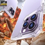 Anti Shock & Dustproof for iPhone - Atouchbo - Image 6