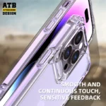 Anti Shock & Dustproof for iPhone - Atouchbo - Image 5