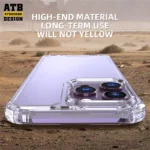 Anti Shock & Dustproof for iPhone - Atouchbo - Image 3