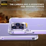 Anti Shock & Dustproof for iPhone - Atouchbo - Image 2