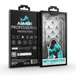 Atouchbo Genuine Anti Shock Dustproof Case for iPhone 13 Pro Max