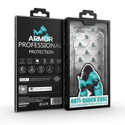 Atouchbo Genuine Anti Shock Dustproof Case for iPhone 14 Pro