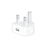 Apple USB Power Adapter 3 Pin Top With Box – foxconn Original