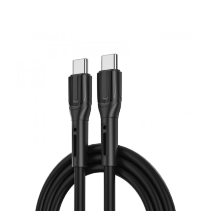 Wiwu Armor 100W Type-C To Type-C Charging Cable 1M