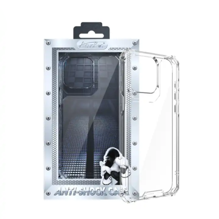 Atouchbo Genuine Anti Shock Dustproof Case for iPhone 12/12 Pro