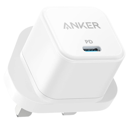 Anker PowerPort III 20W Cube Charger
