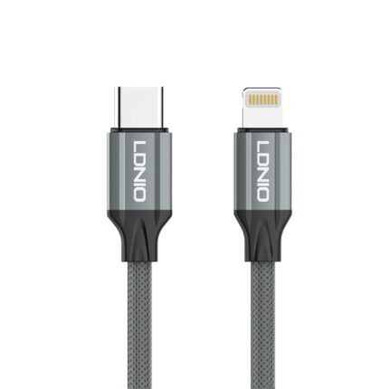LDNIO 30w Type-C to Lightning 1m Cable - LC441I