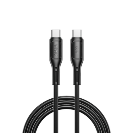 Wiwu StarLink 60W Type-C To Type-C 1M Cable