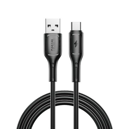 Wiwu StarLink 2.4A USB To Type C Cable 1M Cable