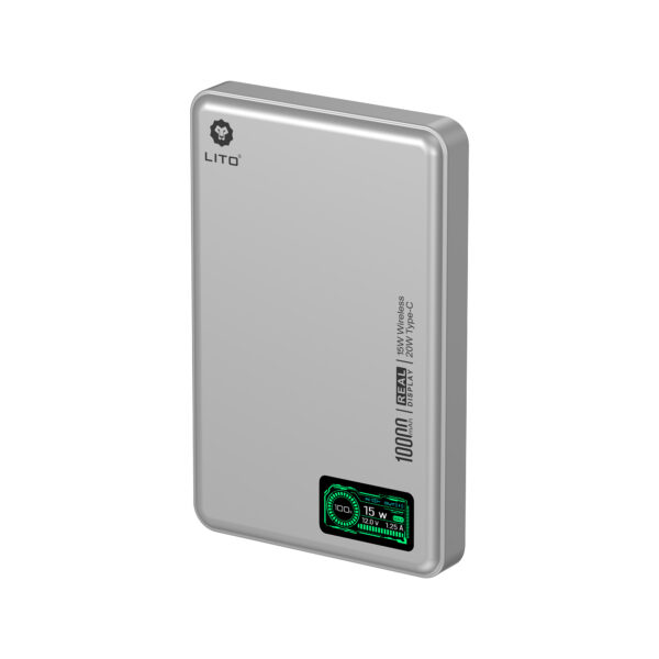10,000mAh Magsafe UltraSlim Power Bank - Lito 6m