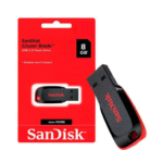 SanDisk Cruzer Blade 8GB USB Flash Drive 2.0