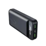 Aspor 20000mAh Power Bank With PD Charge -A396 (6m) - Image 2