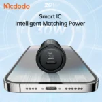 Mcdodo PD30W1C Fast Car Charger - Image 6