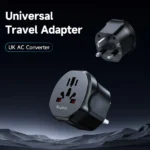 Mcdodo Universal Travel Adapter(UK) - Image 4