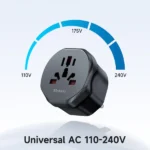 Mcdodo Universal Travel Adapter(UK) - Image 7