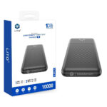 Lito LP1 Fast Charging 10,000mAh Slim Power Bank (6m) - Image 2